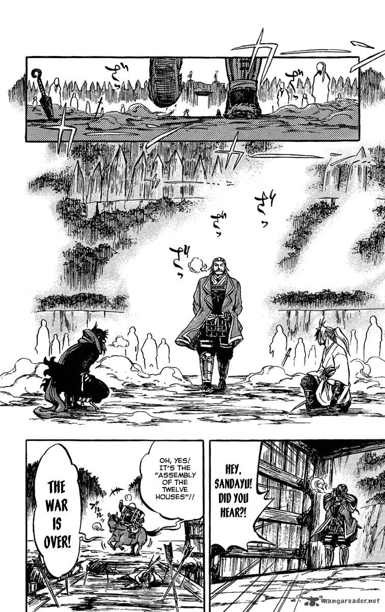 Shinobi no Kuni Chapter 1 page 52