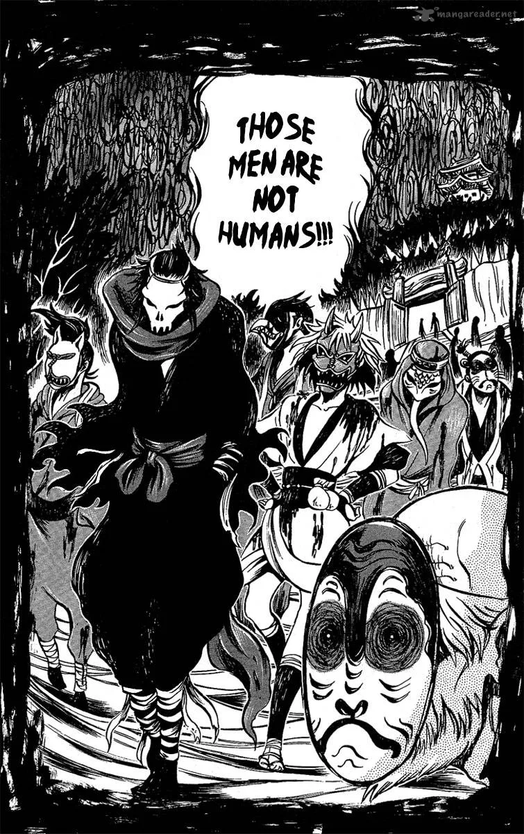 Shinobi no Kuni Chapter 1 page 60