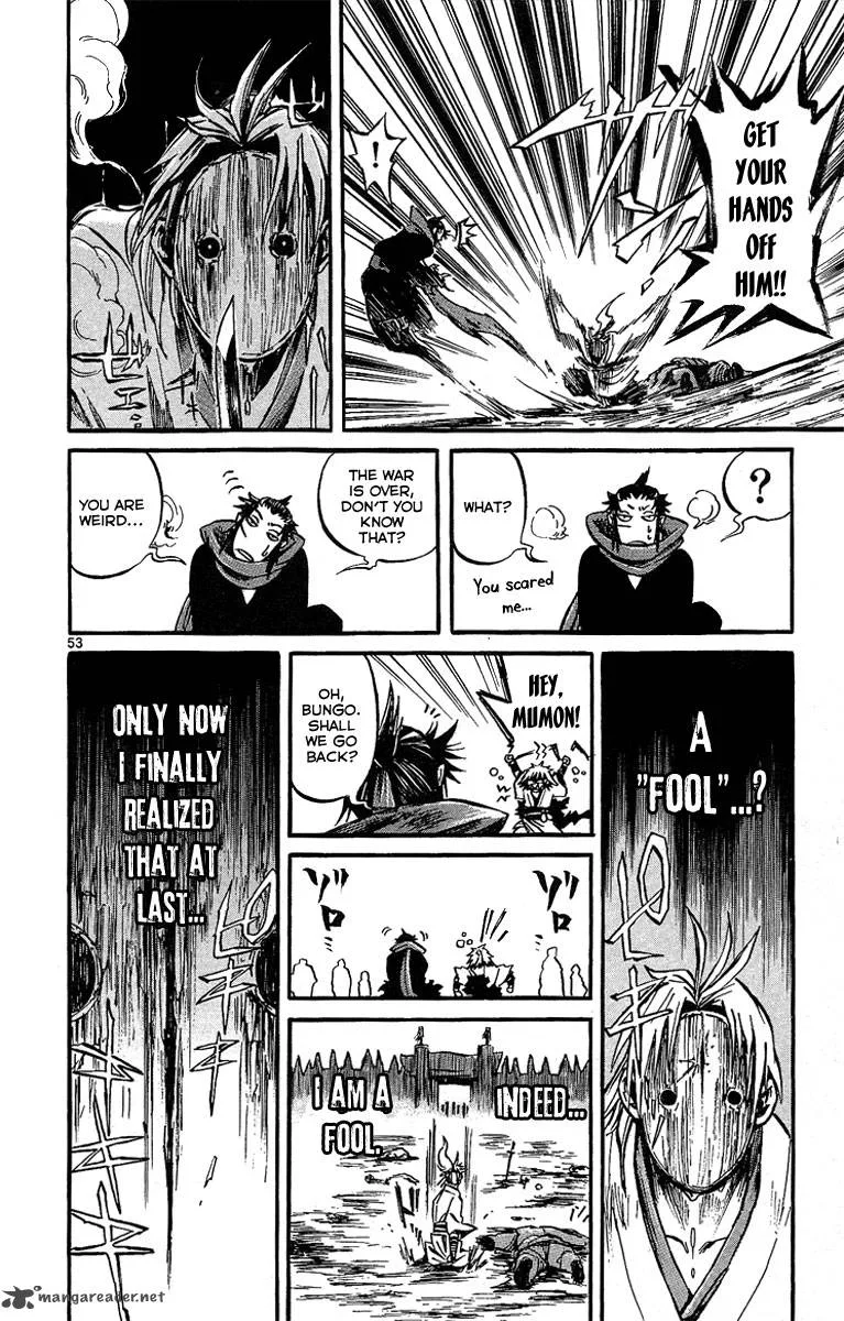 Shinobi no Kuni Chapter 1 page 58
