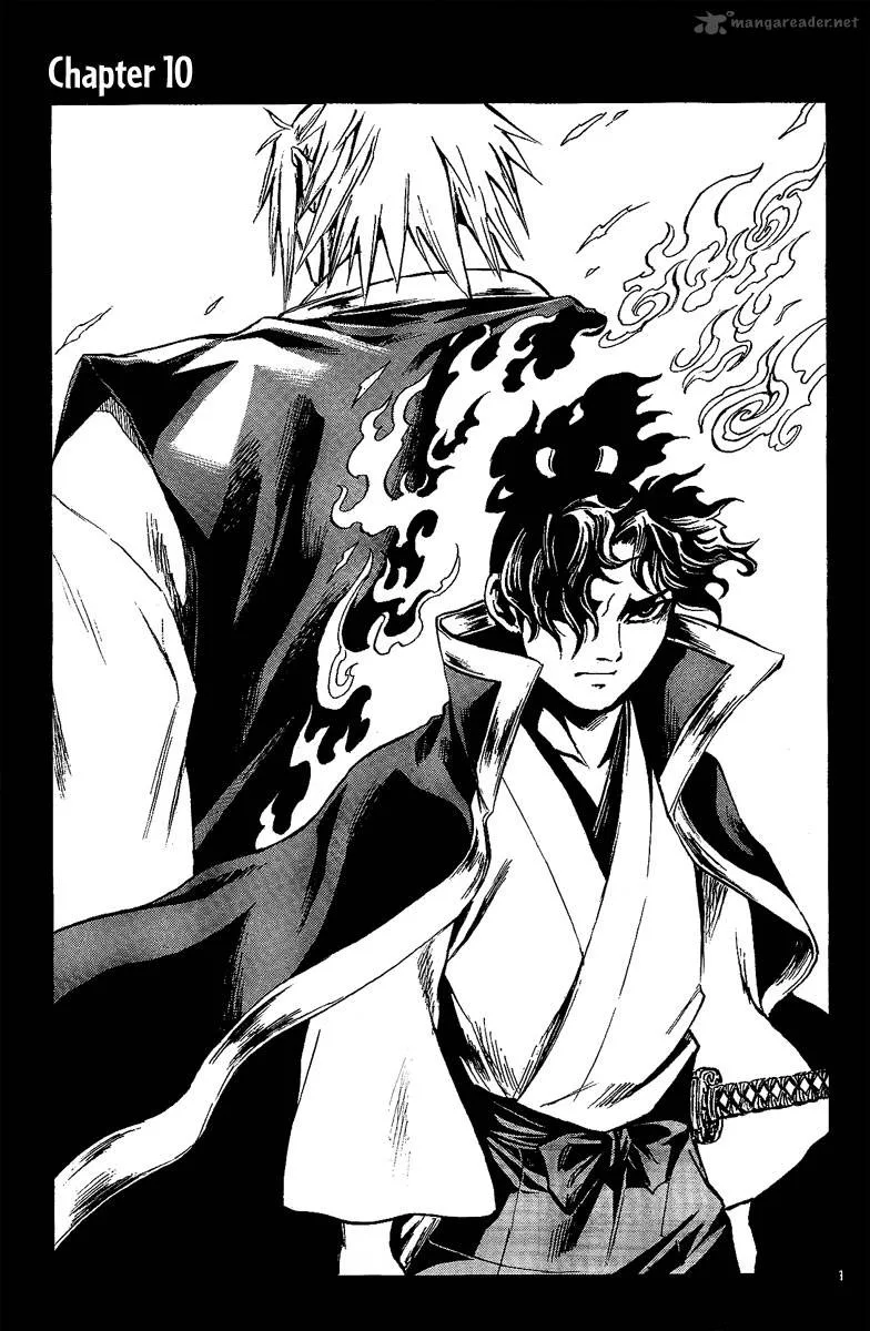 Shinobi no Kuni Chapter 10 page 2