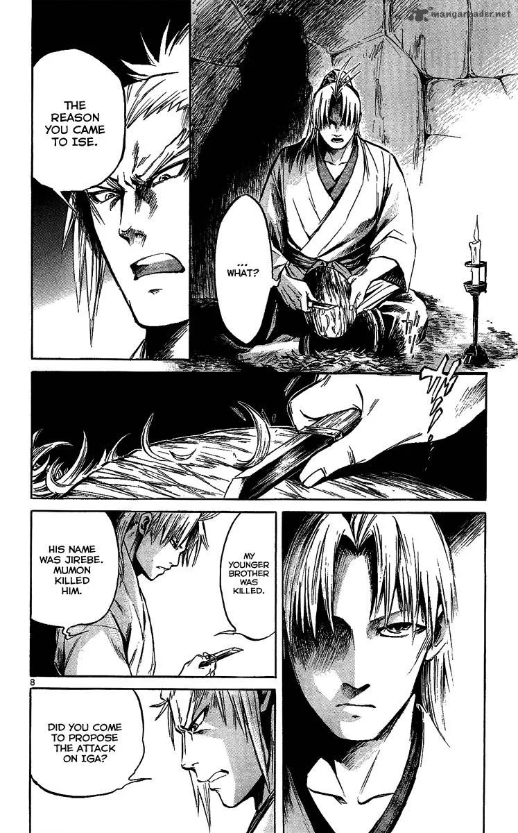 Shinobi no Kuni Chapter 10 page 9