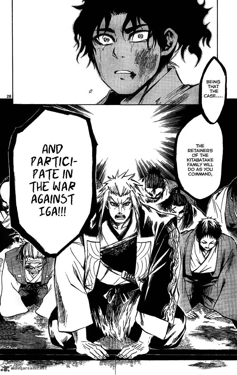 Shinobi no Kuni Chapter 10 page 29