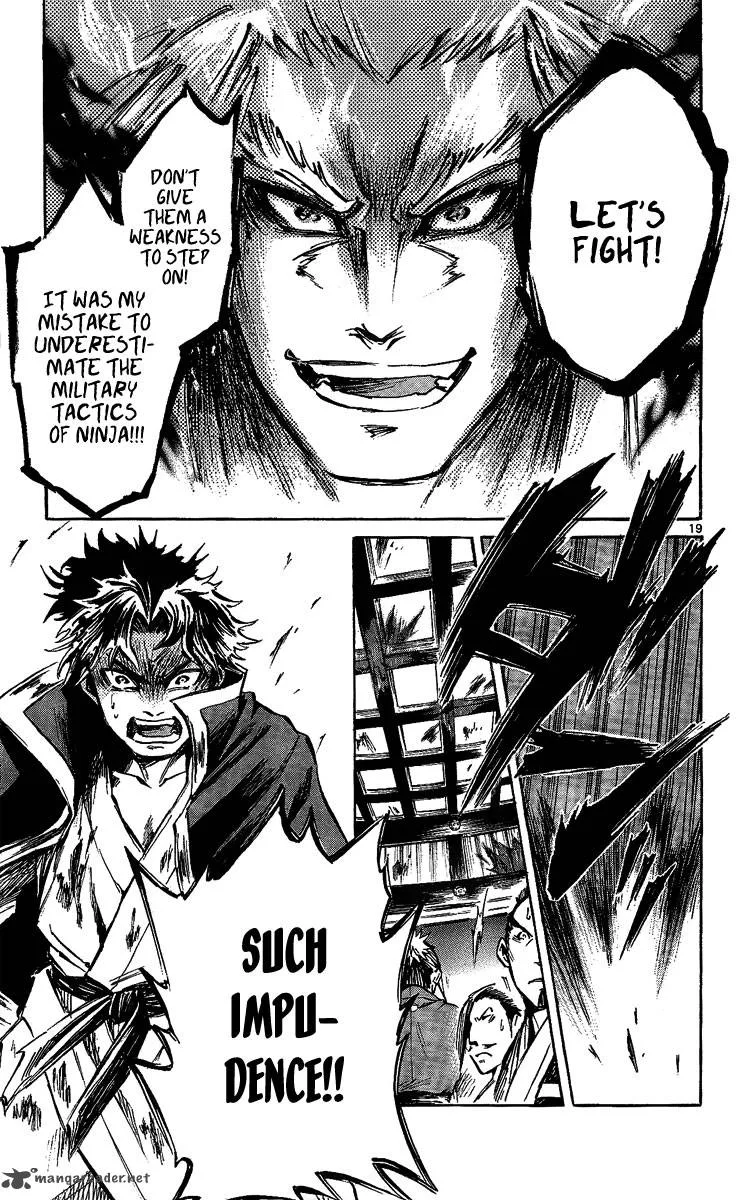 Shinobi no Kuni Chapter 10 page 20