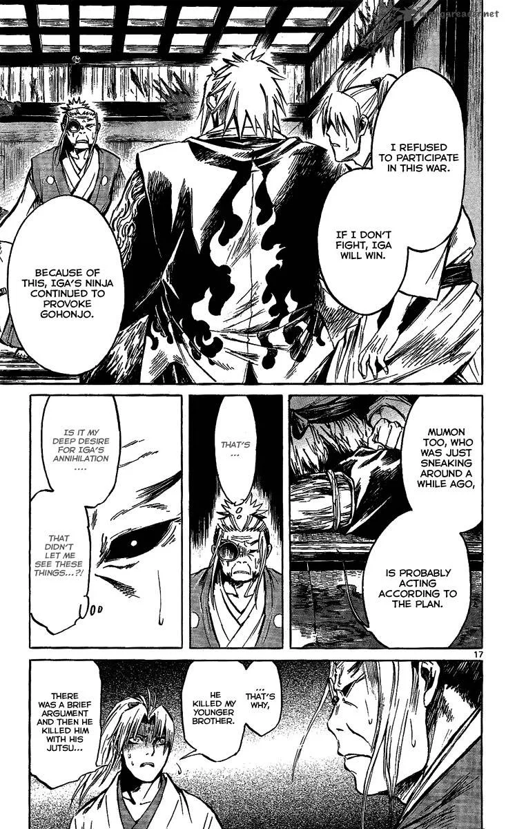Shinobi no Kuni Chapter 10 page 18