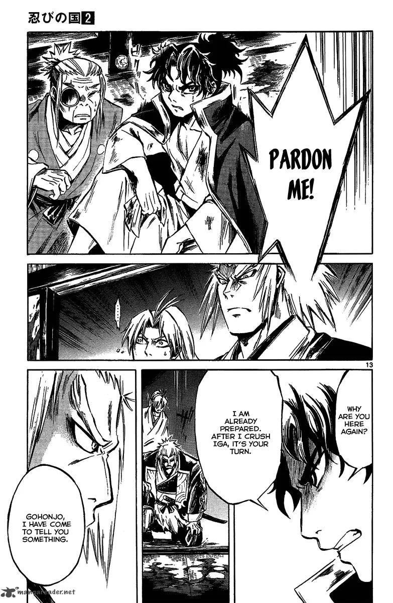 Shinobi no Kuni Chapter 10 page 14