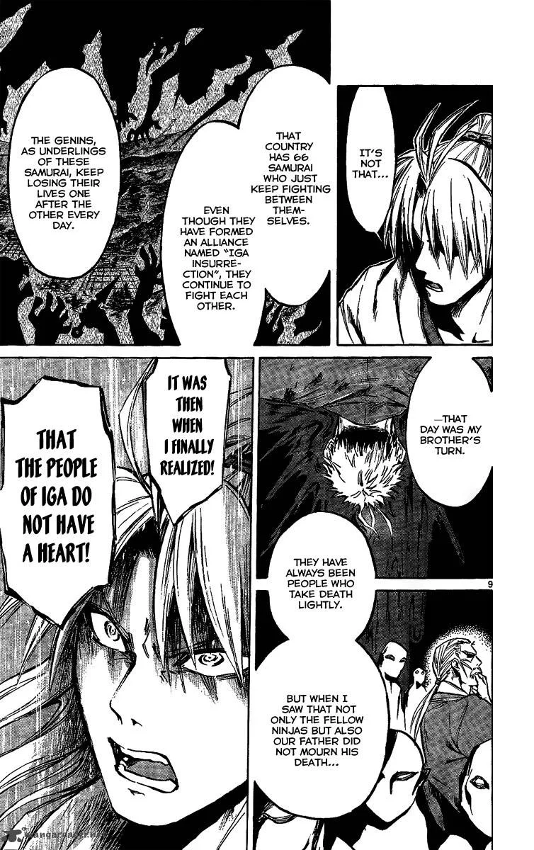 Shinobi no Kuni Chapter 10 page 10