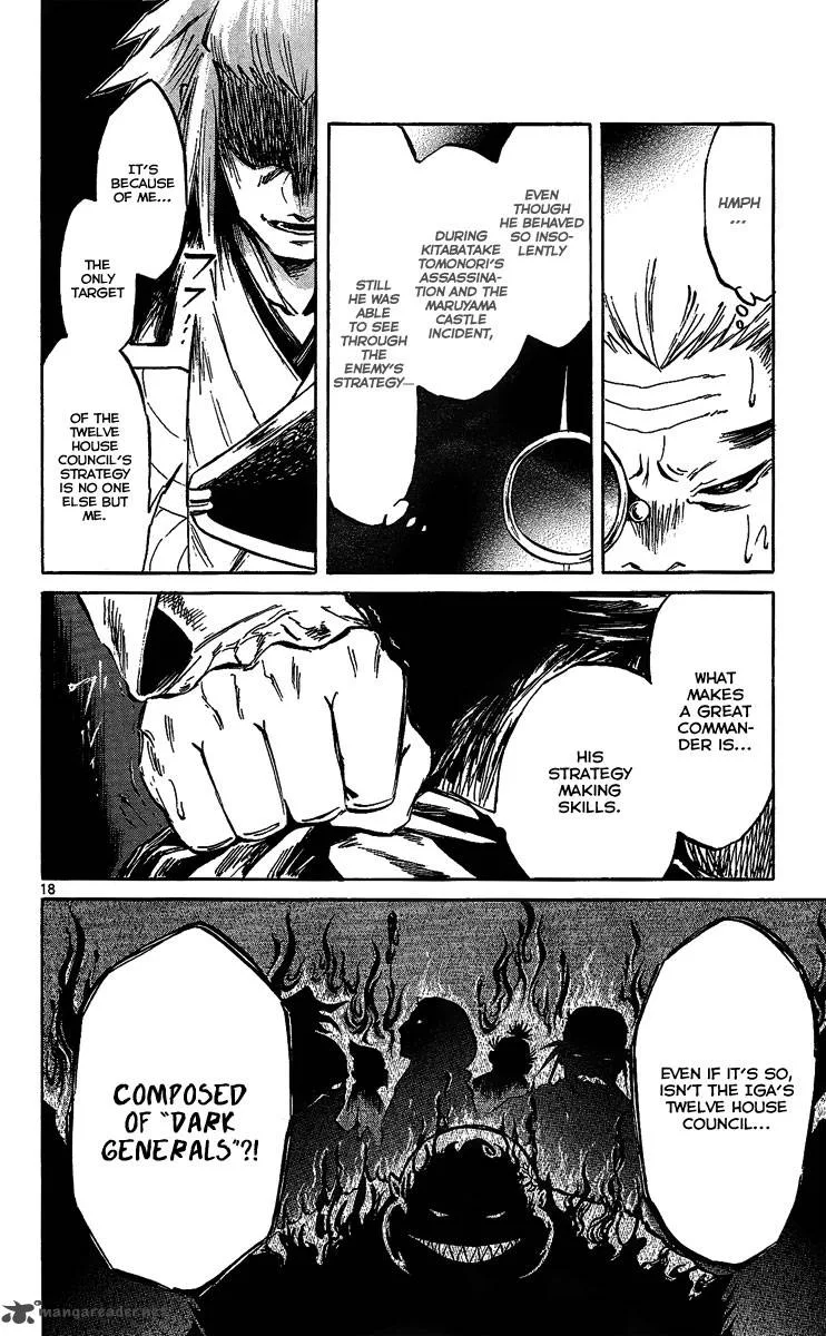 Shinobi no Kuni Chapter 10 page 19