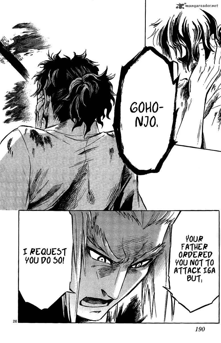 Shinobi no Kuni Chapter 10 page 27