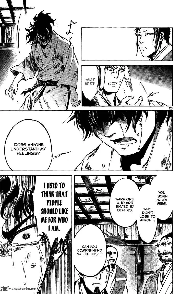 Shinobi no Kuni Chapter 10 page 24