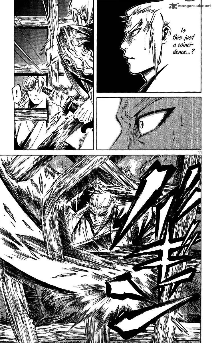 Shinobi no Kuni Chapter 10 page 12