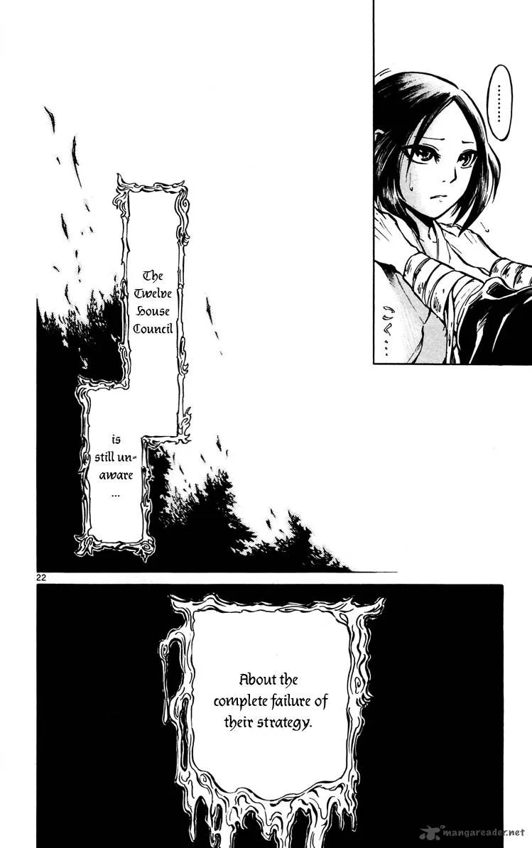 Shinobi no Kuni Chapter 11 page 25