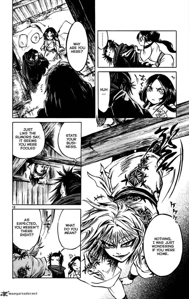 Shinobi no Kuni Chapter 11 page 21