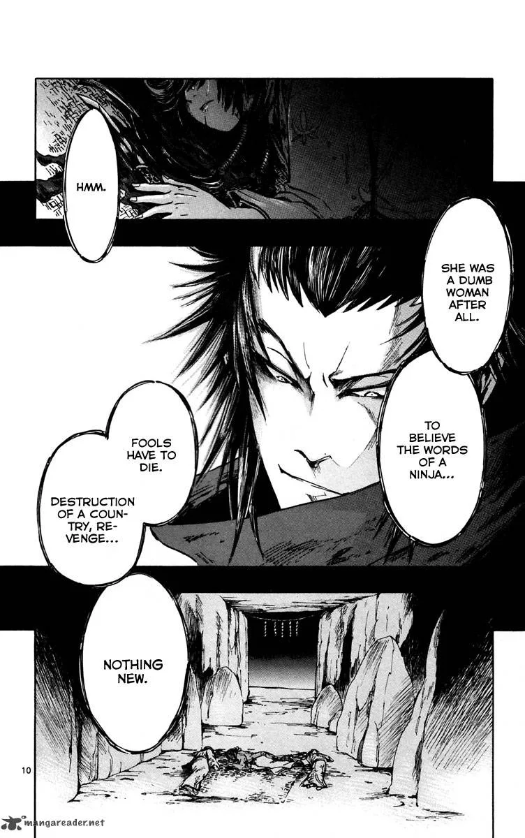 Shinobi no Kuni Chapter 11 page 13