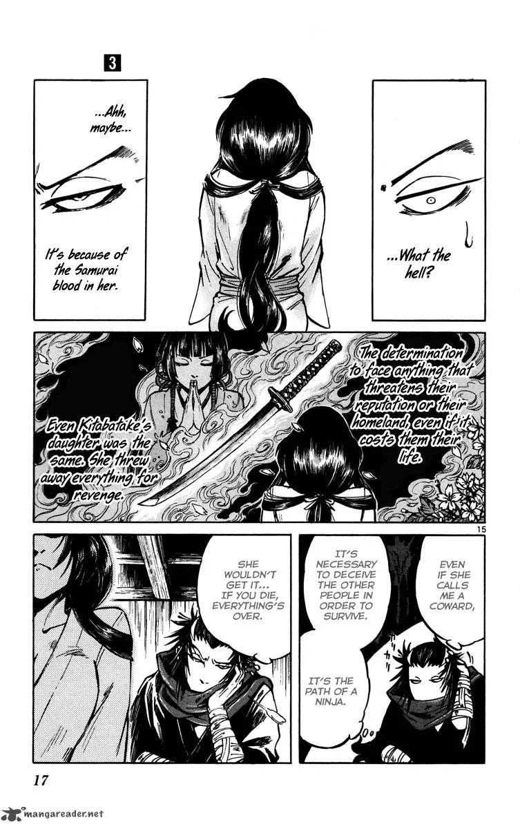 Shinobi no Kuni Chapter 11 page 18