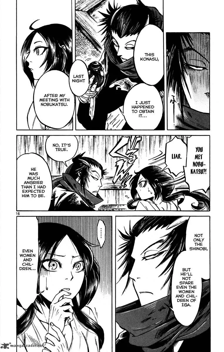 Shinobi no Kuni Chapter 11 page 19
