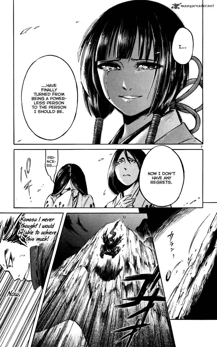 Shinobi no Kuni Chapter 11 page 10