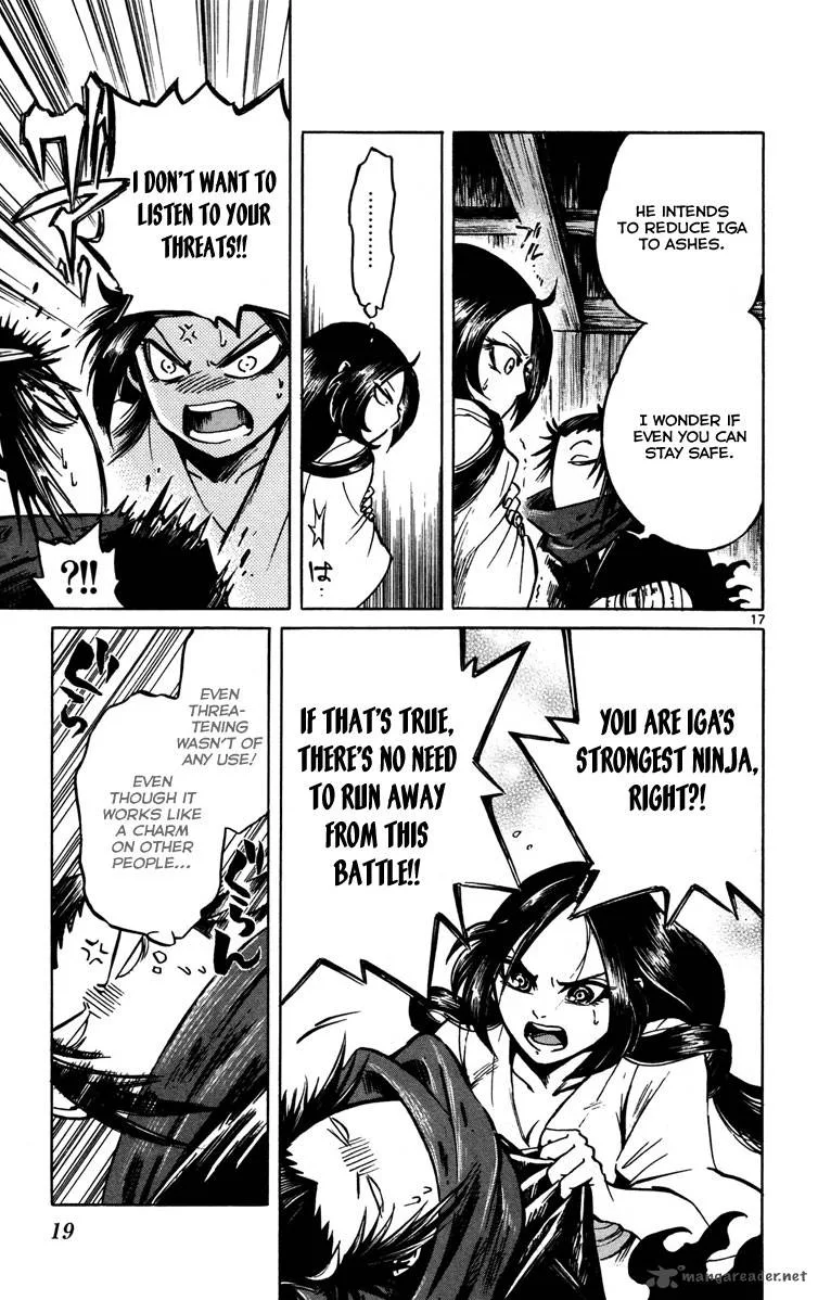 Shinobi no Kuni Chapter 11 page 20