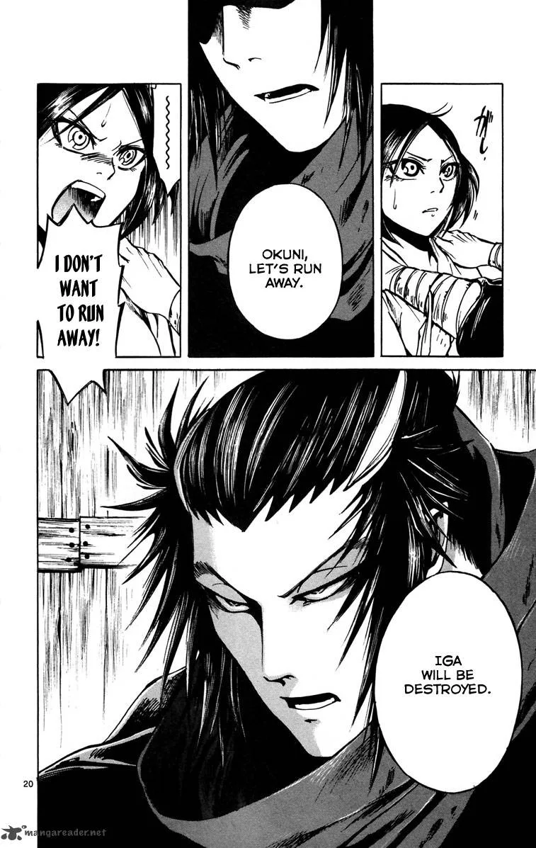 Shinobi no Kuni Chapter 11 page 23