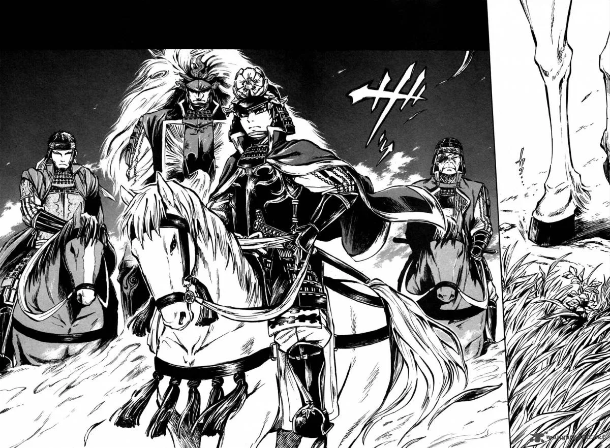Shinobi no Kuni Chapter 11 page 27