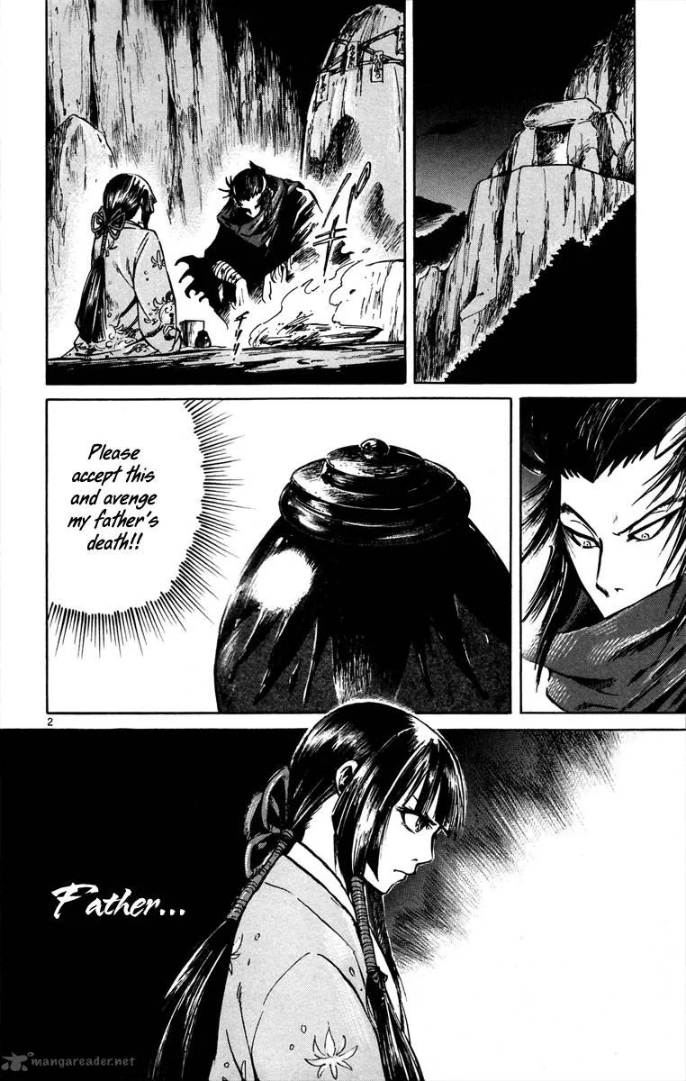 Shinobi no Kuni Chapter 11 page 5