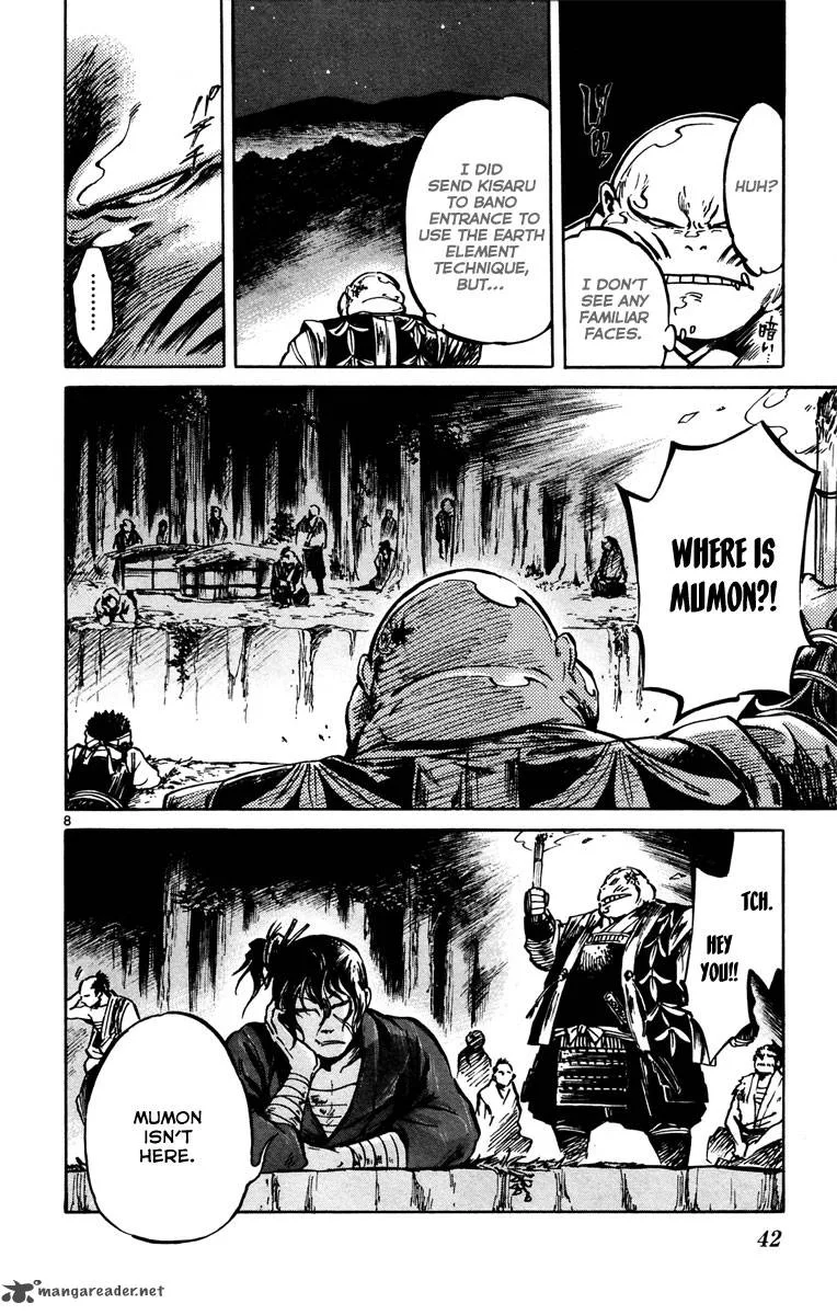 Shinobi no Kuni Chapter 12 page 10