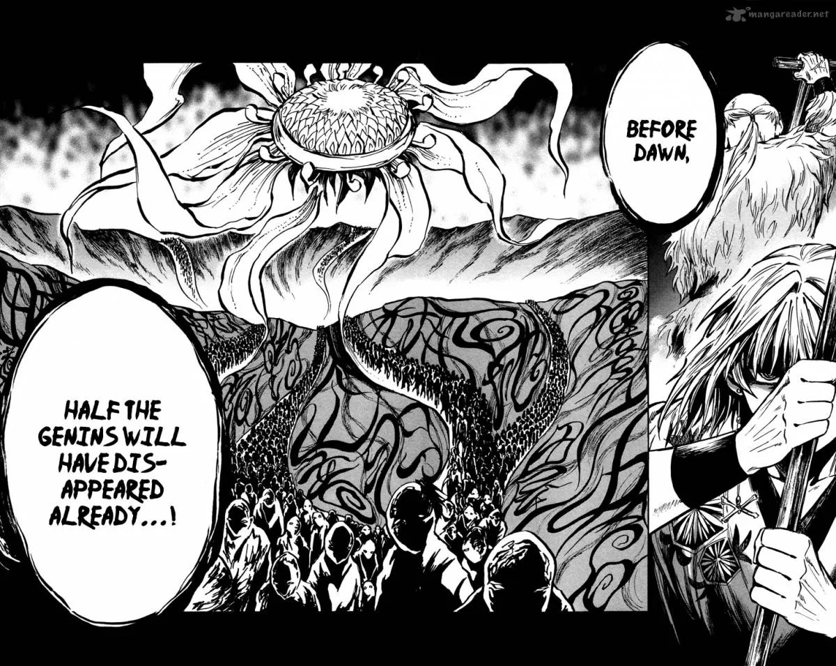 Shinobi no Kuni Chapter 12 page 14