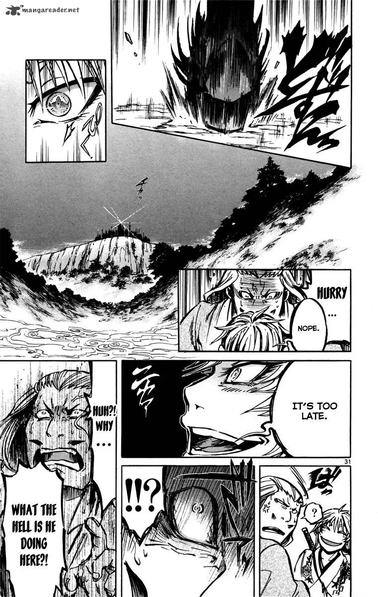 Shinobi no Kuni Chapter 12 page 31