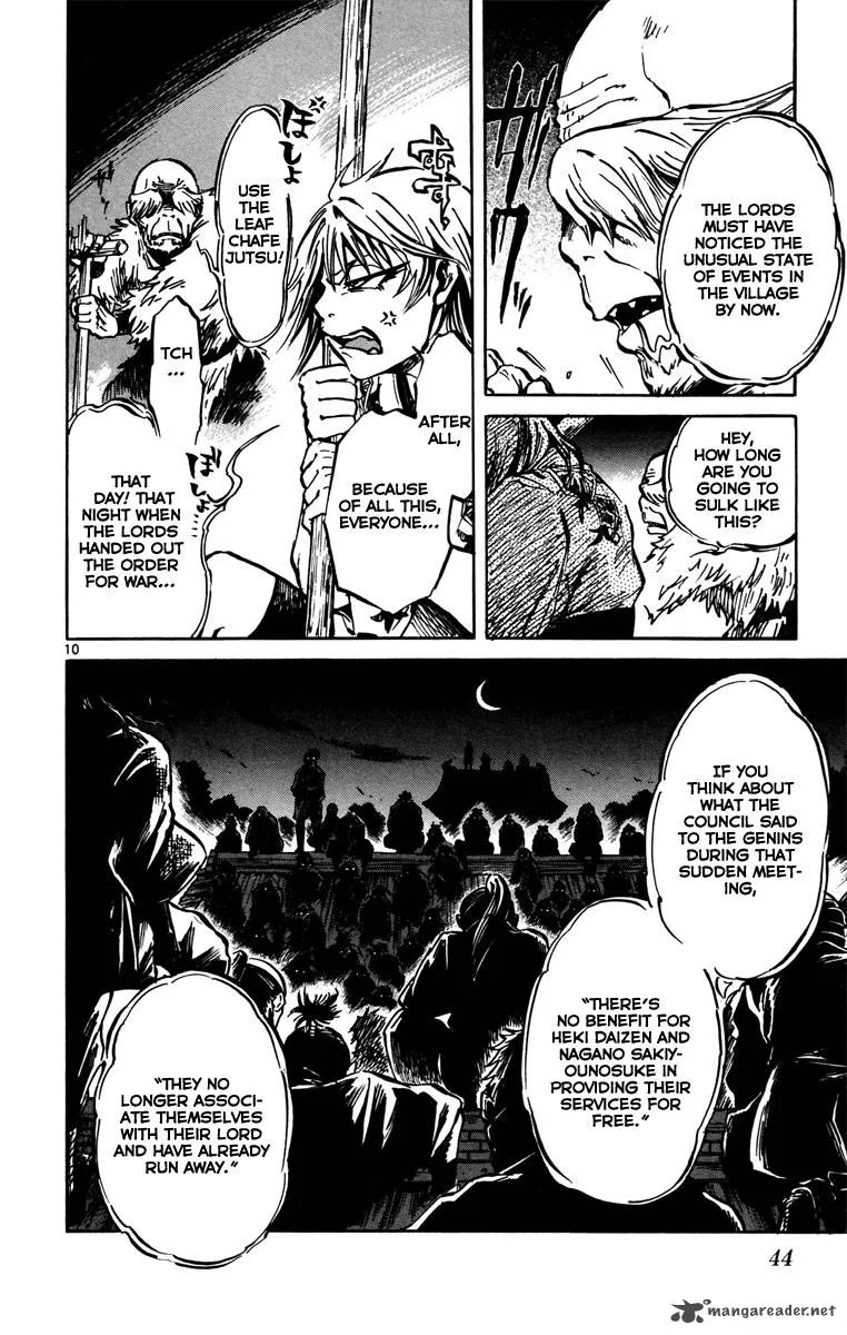 Shinobi no Kuni Chapter 12 page 12