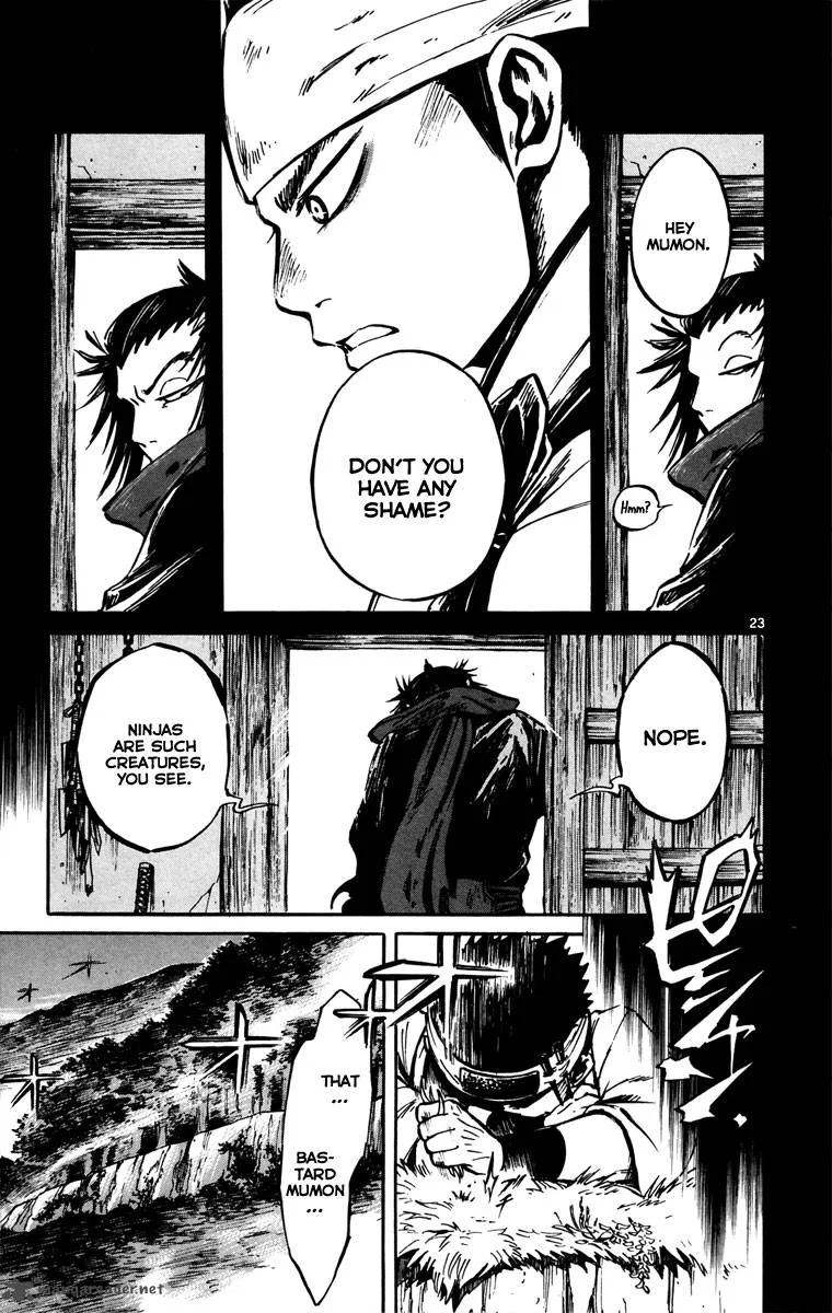 Shinobi no Kuni Chapter 12 page 24