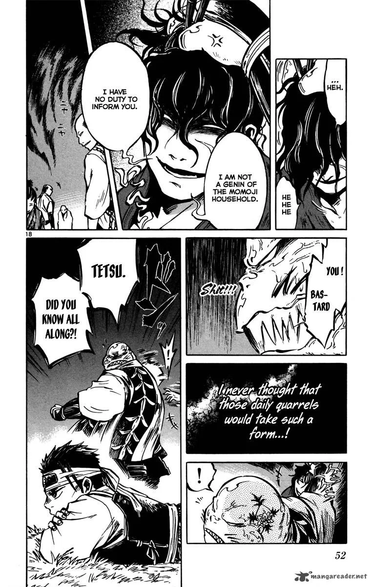 Shinobi no Kuni Chapter 12 page 19