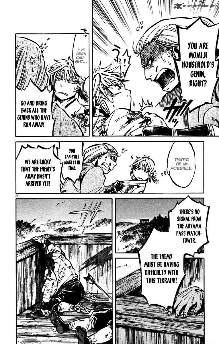 Shinobi no Kuni Chapter 12 page 30