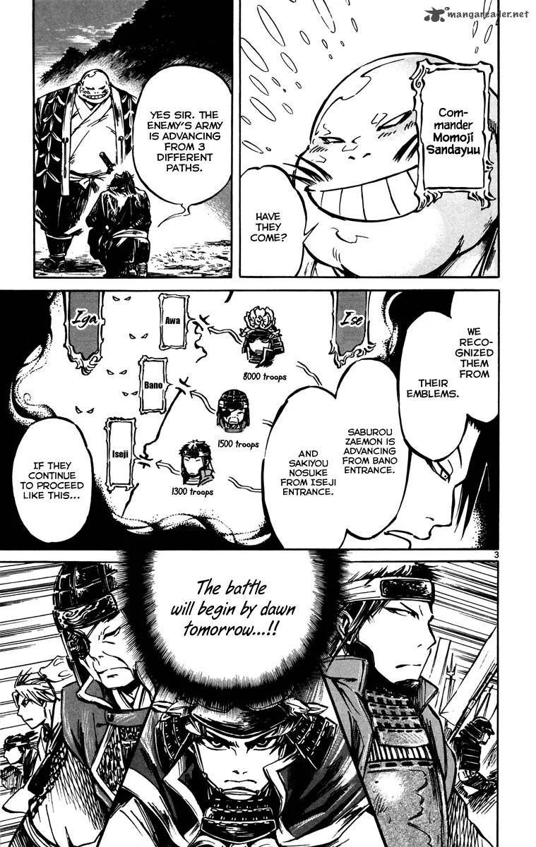 Shinobi no Kuni Chapter 12 page 5