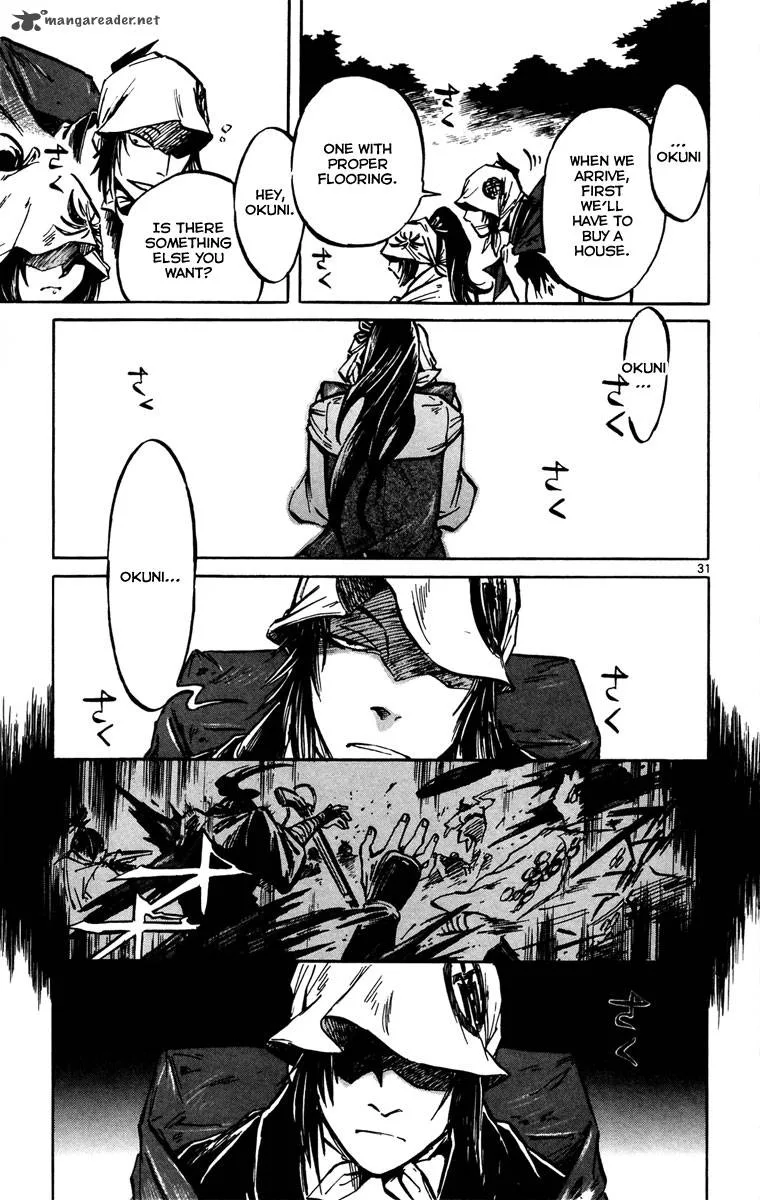 Shinobi no Kuni Chapter 13 page 30
