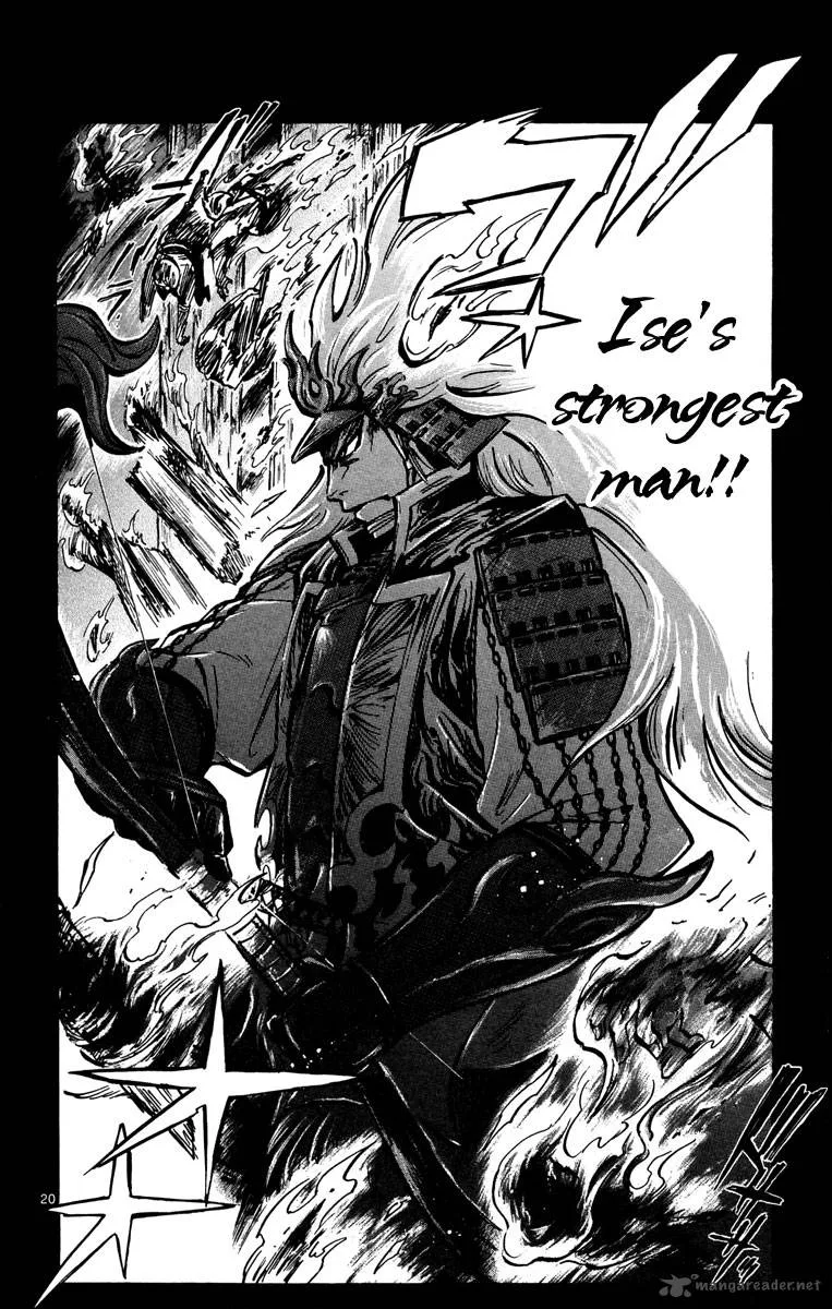 Shinobi no Kuni Chapter 13 page 21