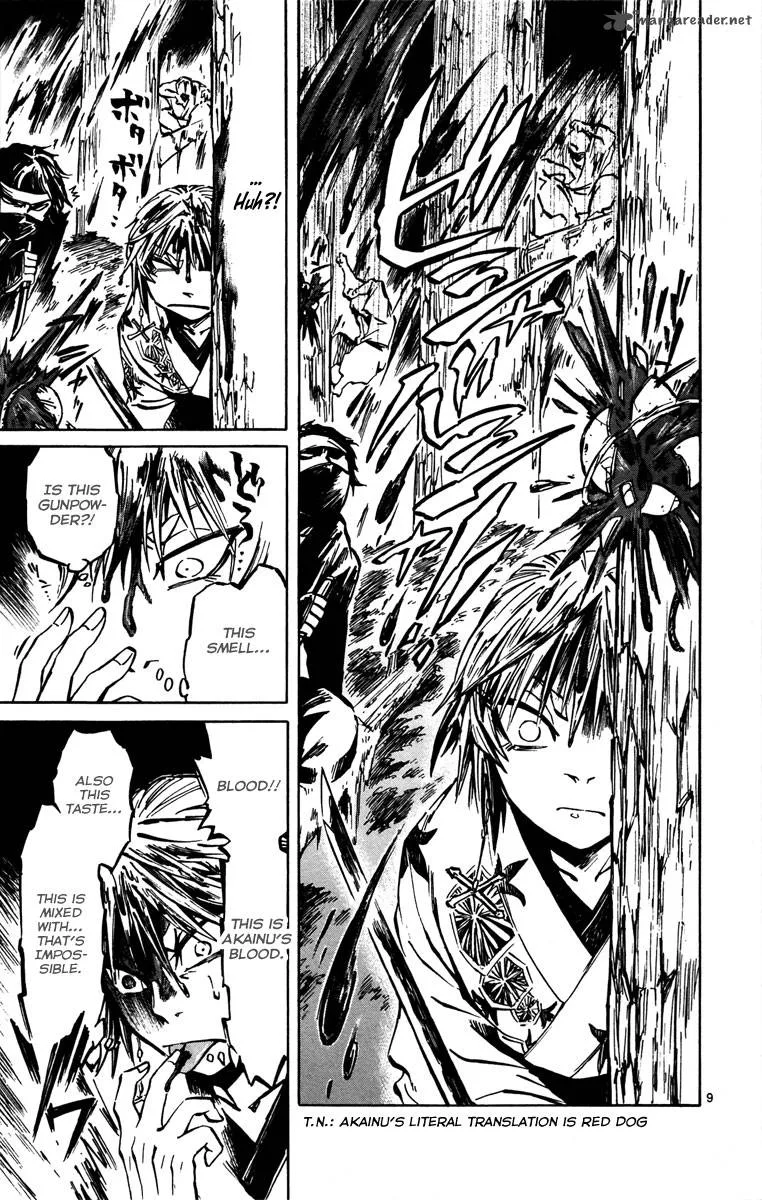 Shinobi no Kuni Chapter 13 page 11