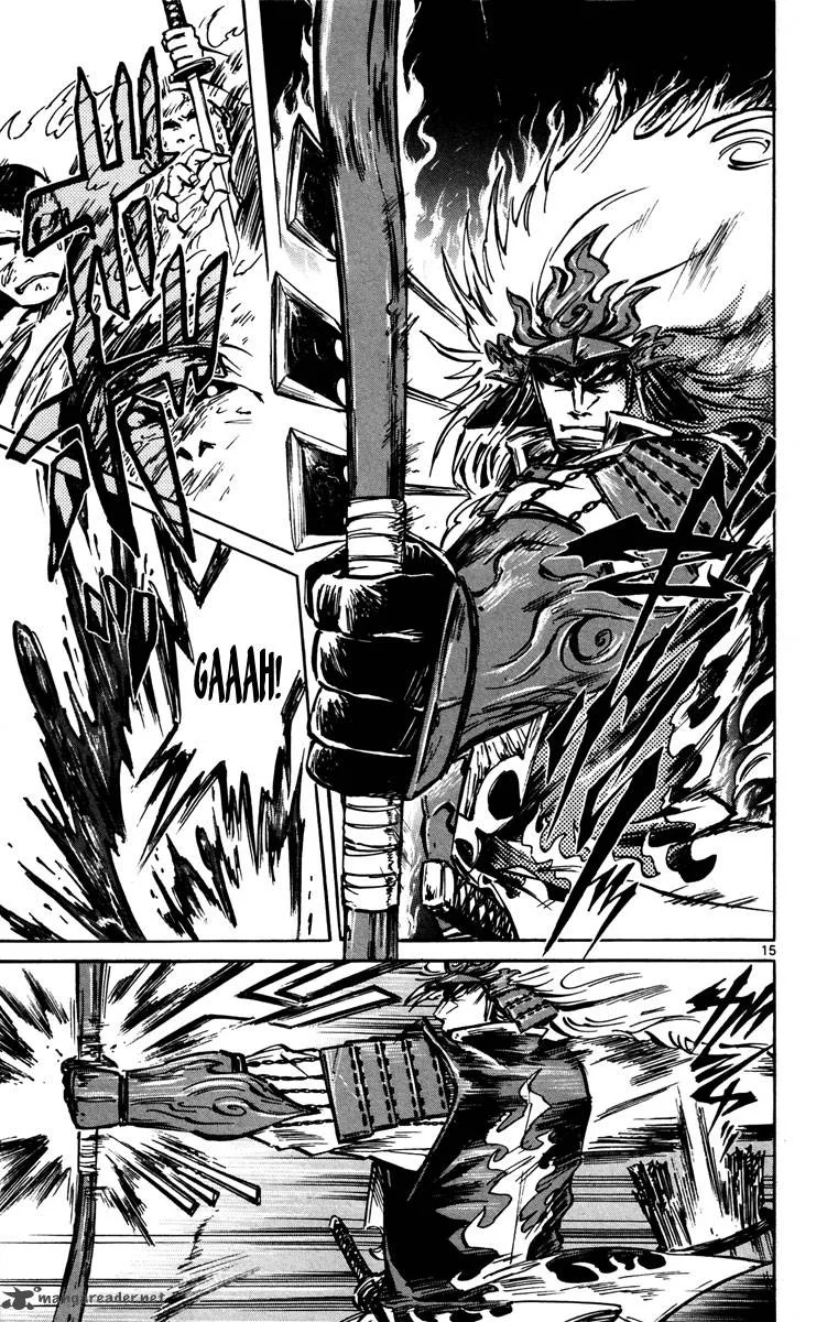 Shinobi no Kuni Chapter 13 page 17