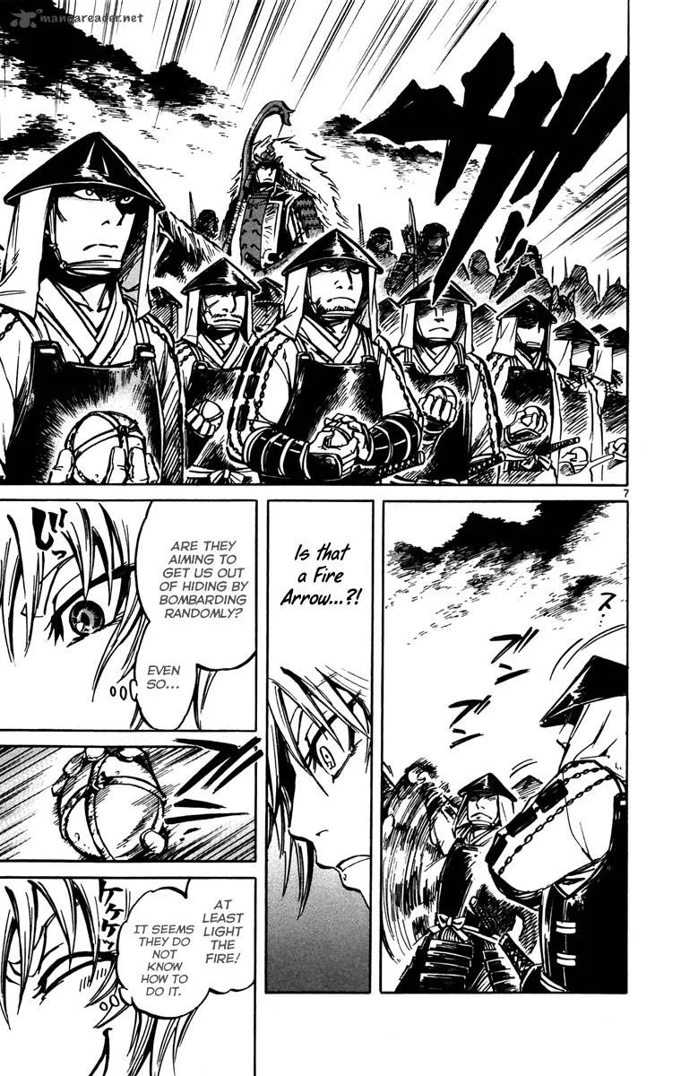 Shinobi no Kuni Chapter 13 page 9