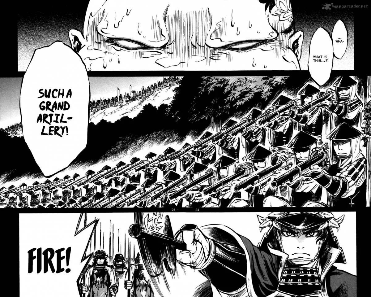 Shinobi no Kuni Chapter 13 page 25