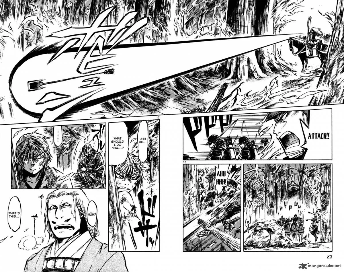 Shinobi no Kuni Chapter 13 page 18