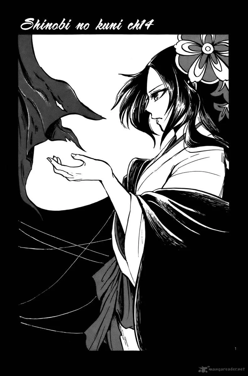 Shinobi no Kuni Chapter 14 page 2