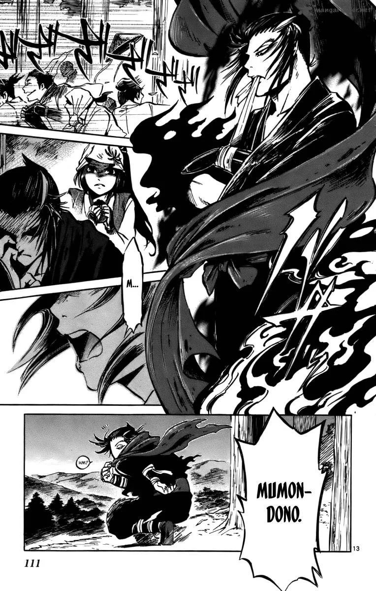 Shinobi no Kuni Chapter 14 page 14