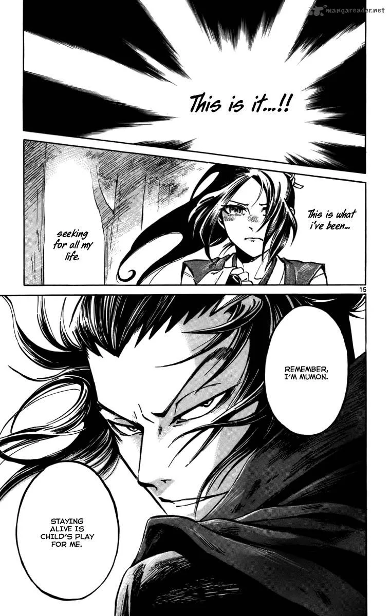 Shinobi no Kuni Chapter 14 page 16