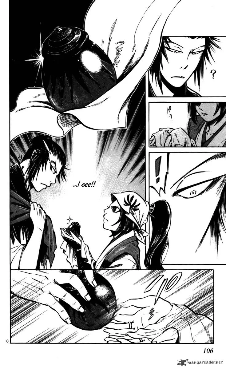 Shinobi no Kuni Chapter 14 page 9