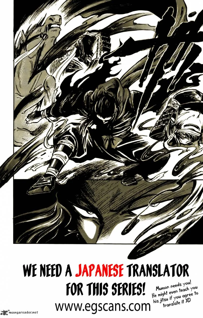 Shinobi no Kuni Chapter 14 page 33