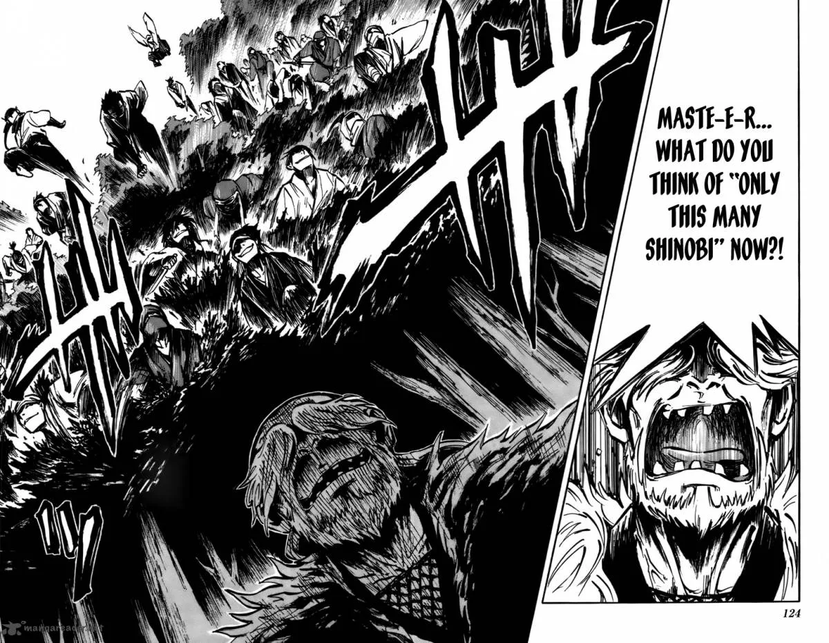Shinobi no Kuni Chapter 14 page 27
