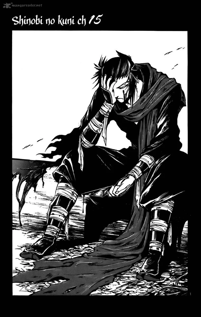 Shinobi no Kuni Chapter 15 page 2