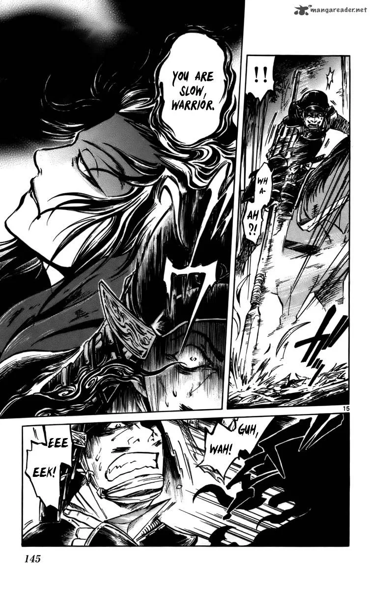 Shinobi no Kuni Chapter 15 page 16