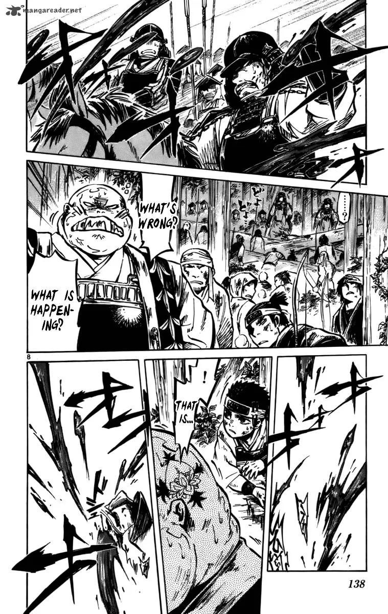 Shinobi no Kuni Chapter 15 page 9