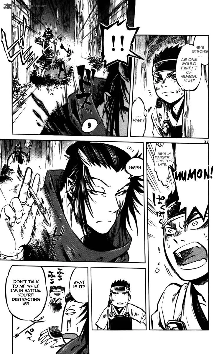 Shinobi no Kuni Chapter 15 page 23