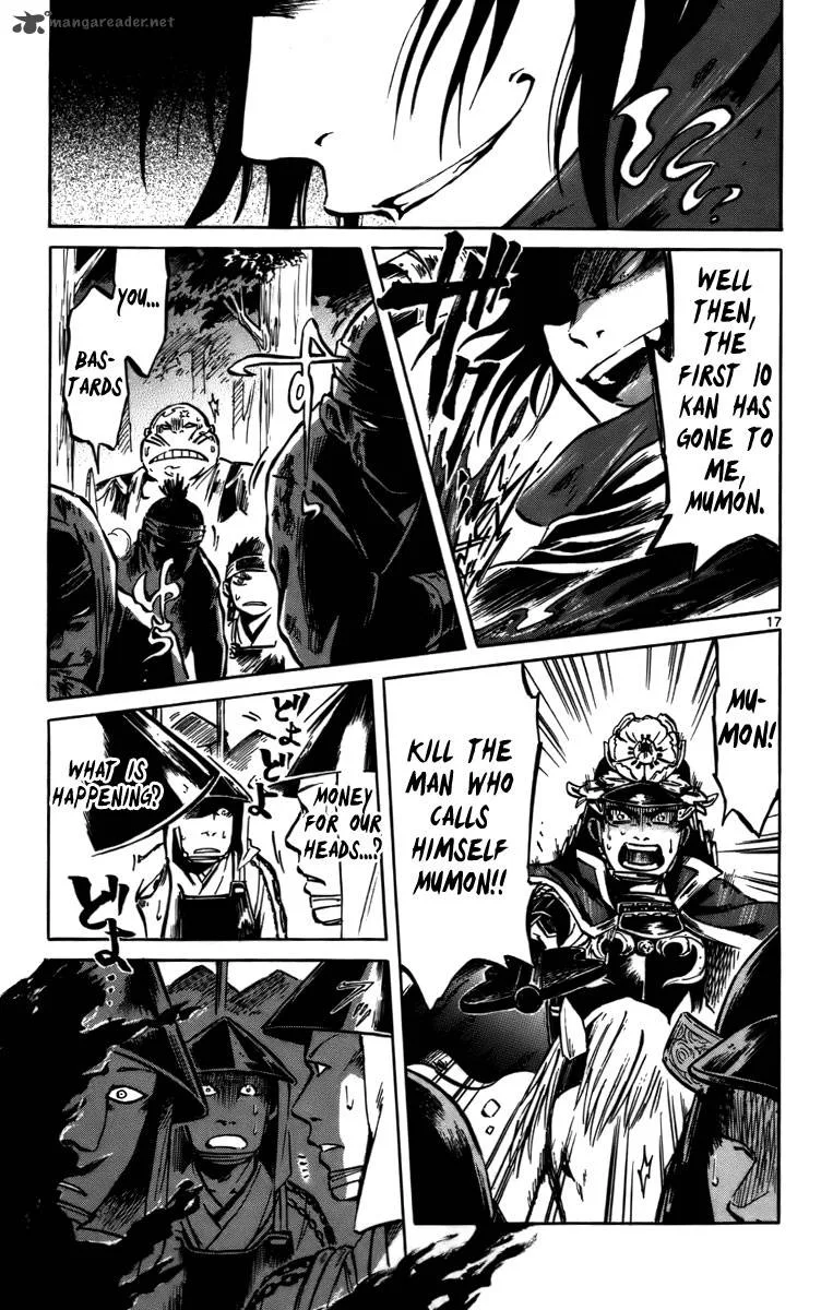 Shinobi no Kuni Chapter 15 page 18